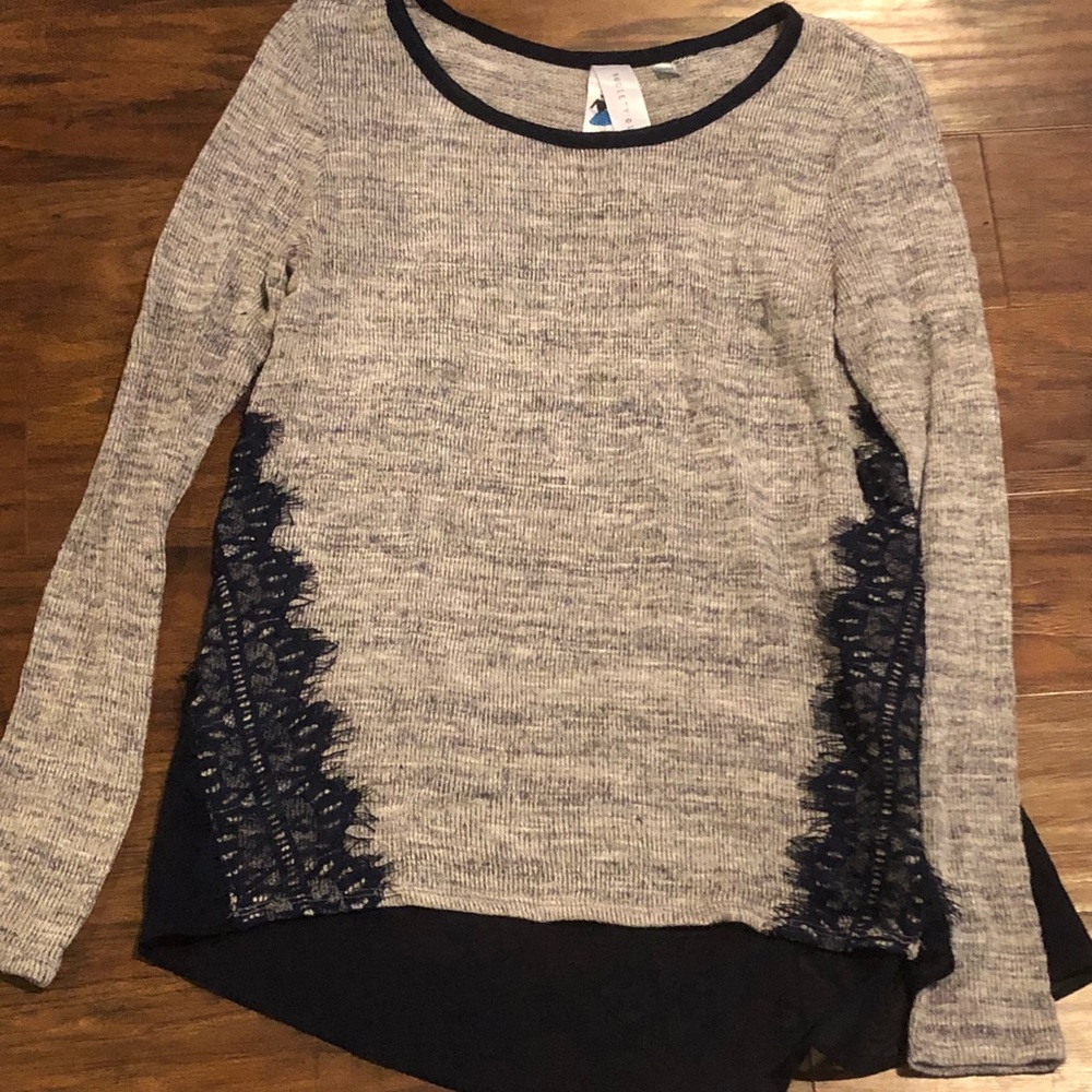 Boutique Long Sleeved Shirt
